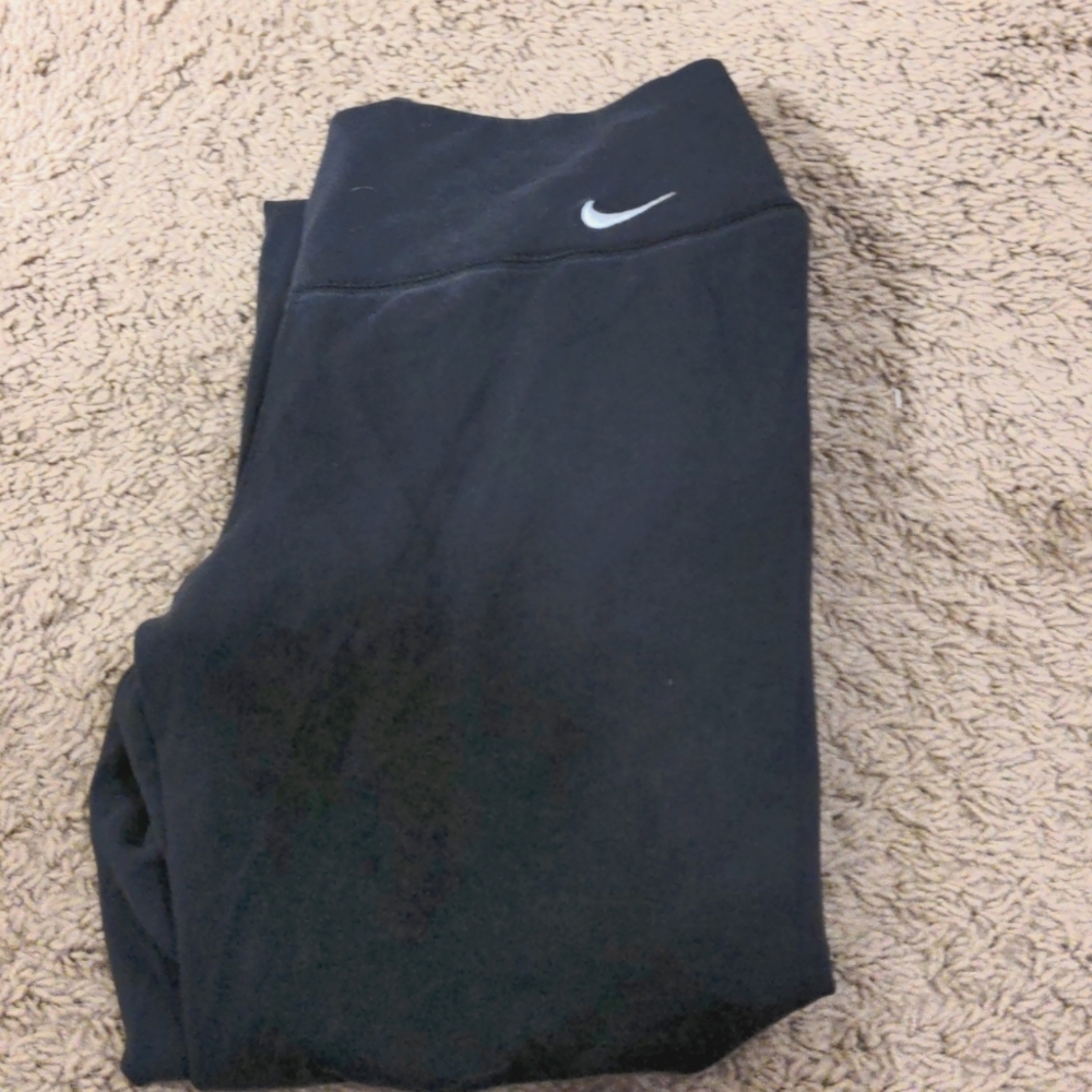 Nike dry fit track pants